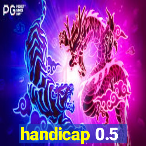 handicap 0.5-1